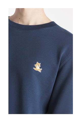 Chillax Patch Regular Sweatshirt