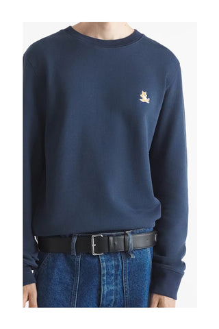 Chillax Patch Regular Sweatshirt