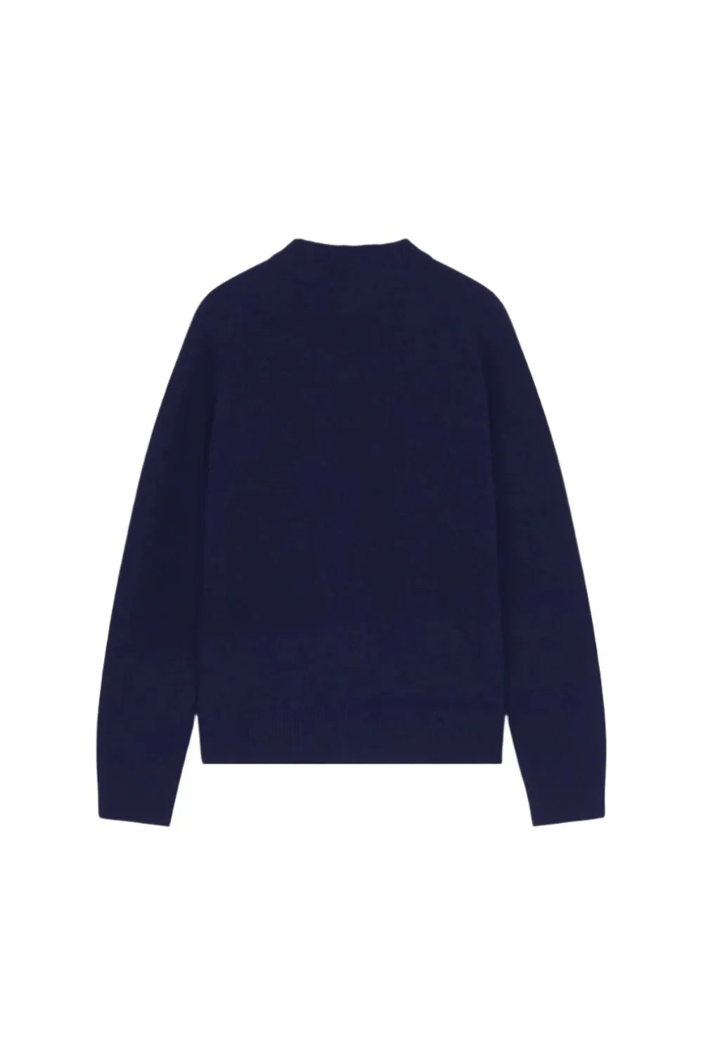 MAISON KITSUNÉ Baby Fox Patch Boxy Cardigan-2