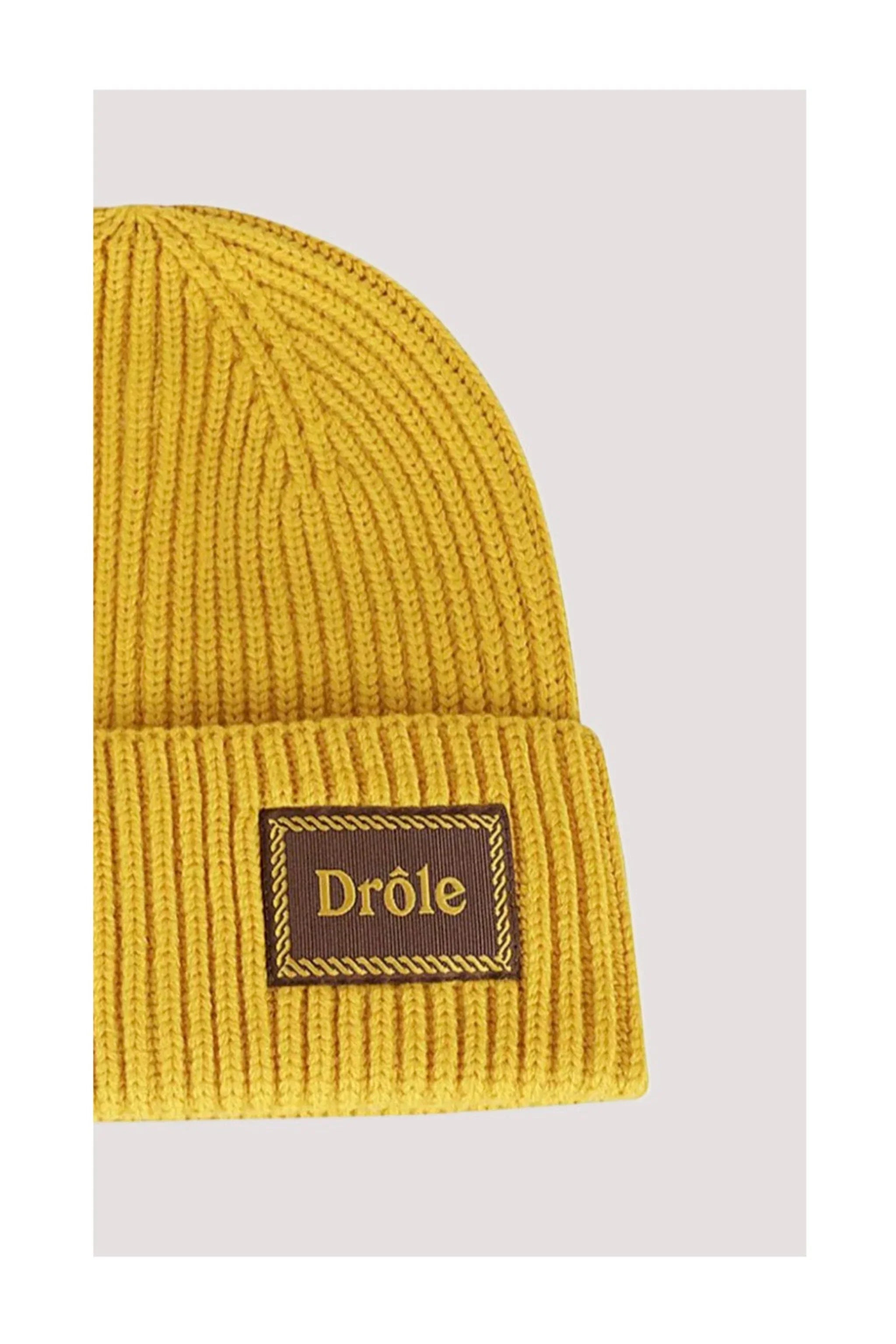 DRÔLE DE MONSIEUR Le Bonnet Laine-3