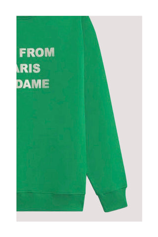 Le Sweatshirt Slogan