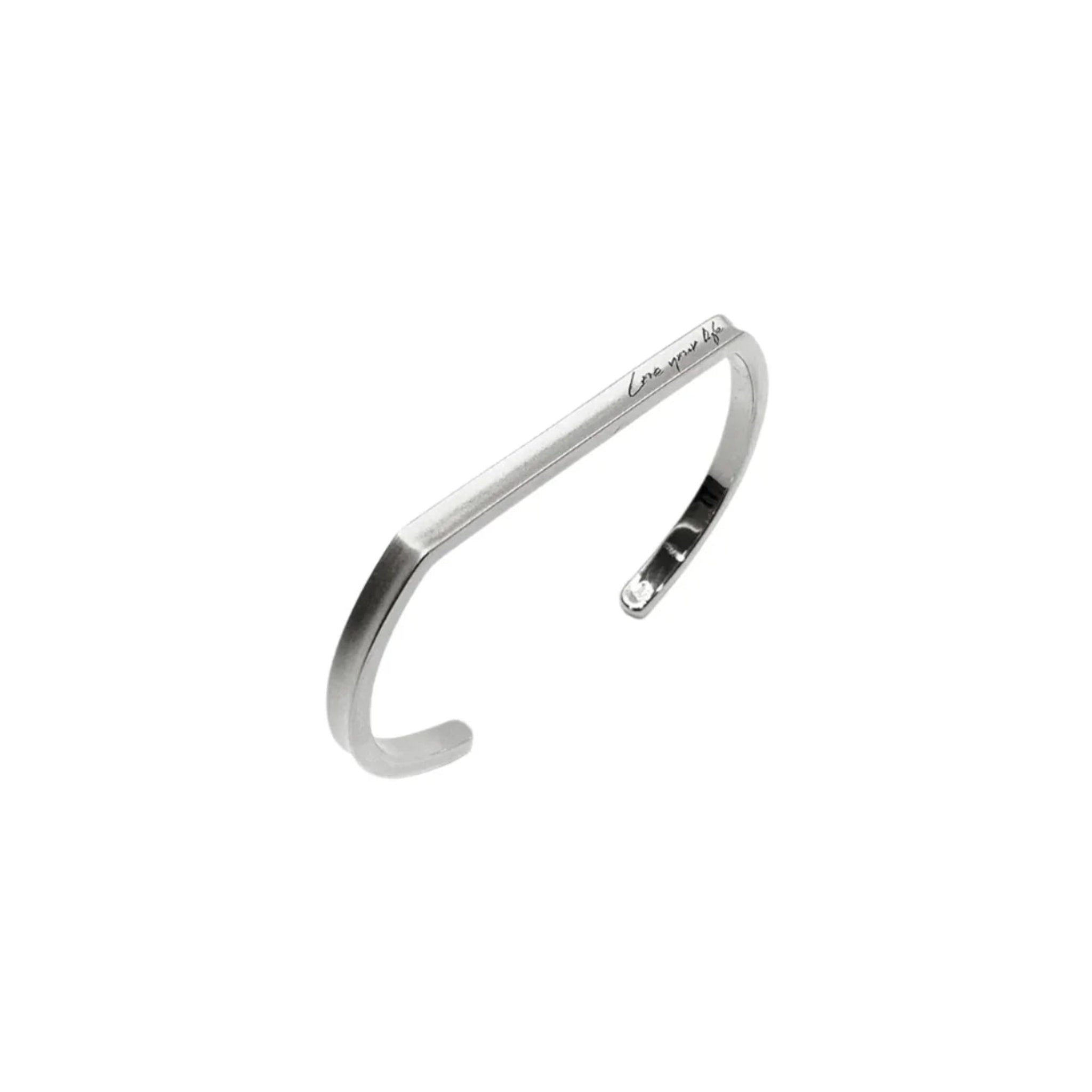 MSGRN Love Bangle 925 Silver