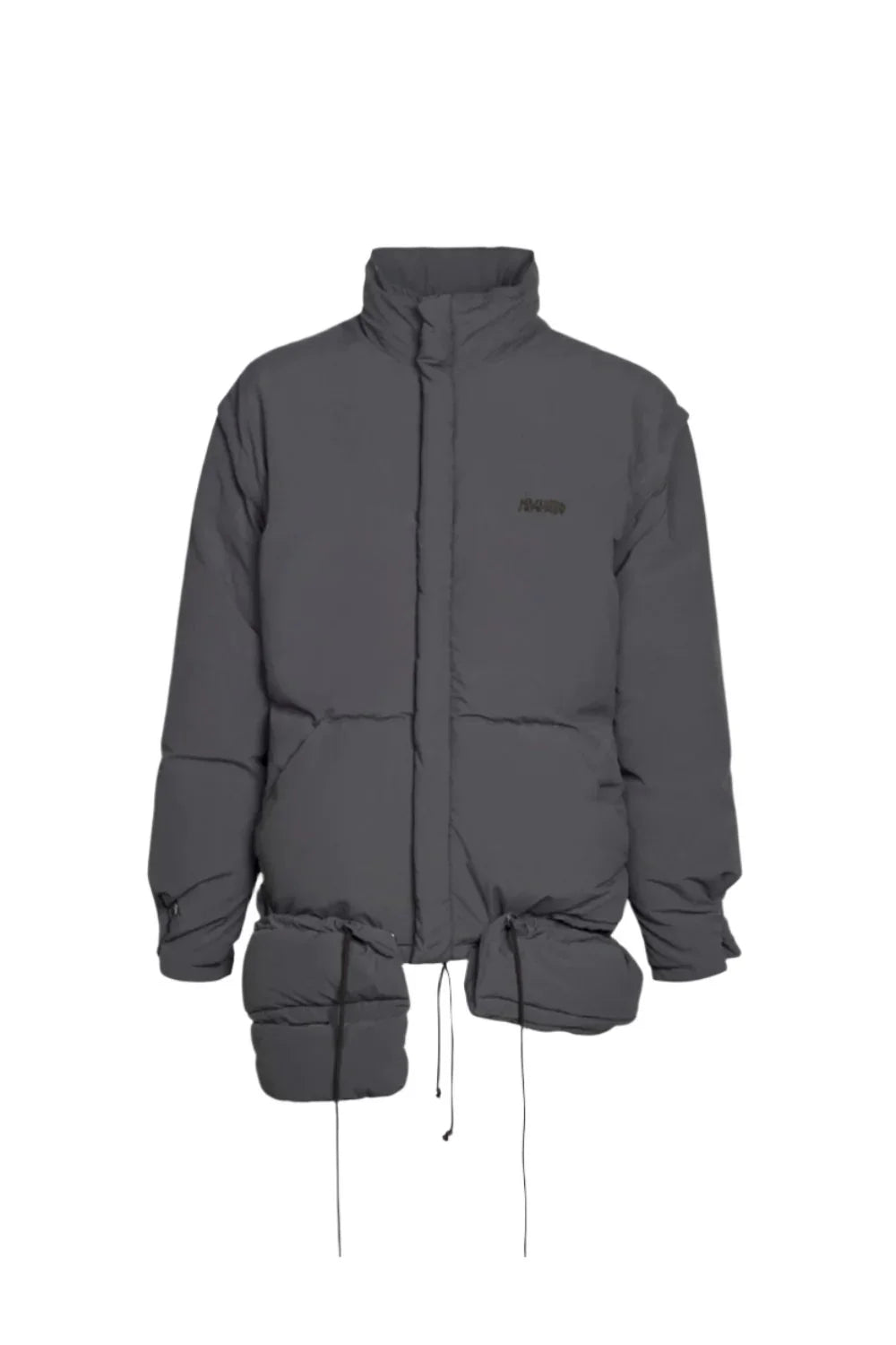 MAGLIANO Pompe Puffer Jacket | GREY