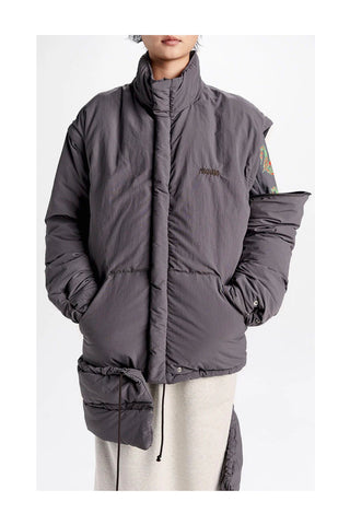 Pompe Puffer Jacket