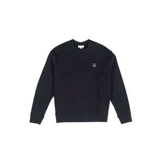 MAISON KITSUNE Bold Fox Head Patch Comfort Sweatshirt