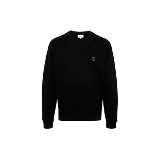 MAISON KITSUNÉ Bold Fox Head Patch Regular Jumper