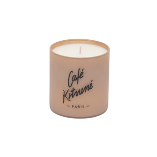 MAISON KITSUNÉ Cafe Kitsune Vertbois Candle