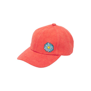 MAISON KITSUNÉ Floating Flower 6P Cap