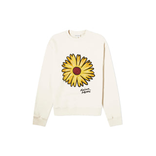 MAISON KITSUNÉ Floating Flower Comfort Sweatshirt