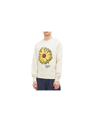 MAISON KITSUNÉ Floating Flower Comfort Sweatshirt