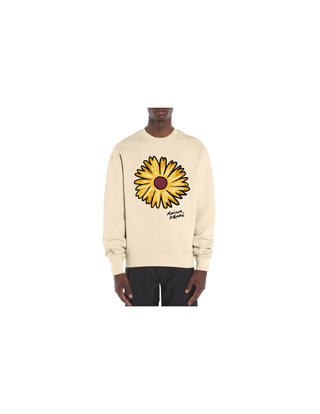 MAISON KITSUNÉ Floating Flower Comfort Sweatshirt