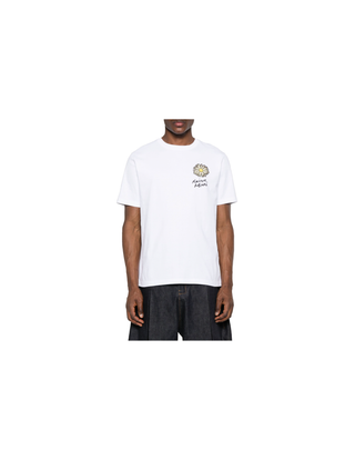 MAISON KITSUNÉ Floating Flower Comfort Tee Shirt