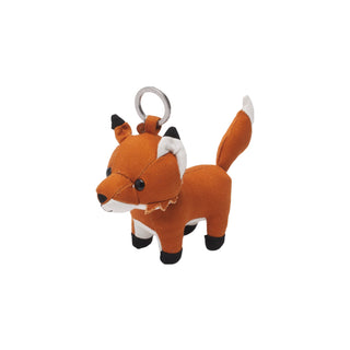 MAISON KITSUNÉ Fox Bag Charm