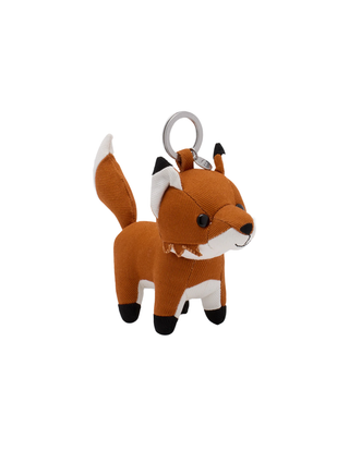 MAISON KITSUNÉ Fox Bag Charm