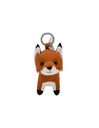 MAISON KITSUNÉ Fox Bag Charm