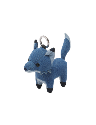 MAISON KITSUNÉ Fox Bag Charm