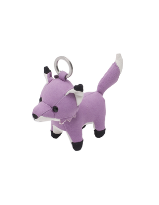 MAISON KITSUNÉ Fox Bag Charm