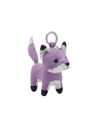 MAISON KITSUNÉ Fox Bag Charm