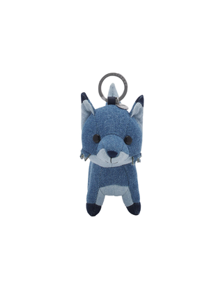 MAISON KITSUNÉ Fox Bag Charm