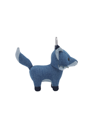 MAISON KITSUNÉ Fox Bag Charm