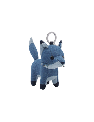 MAISON KITSUNÉ Fox Bag Charm