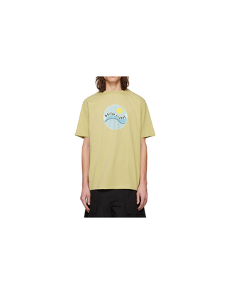 MAISON KITSUNÉ Pop Wave Comfort Tee Shirt