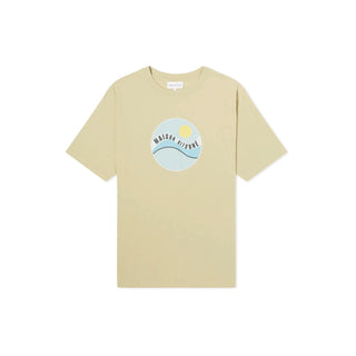 MAISON KITSUNÉ Pop Wave Comfort Tee Shirt