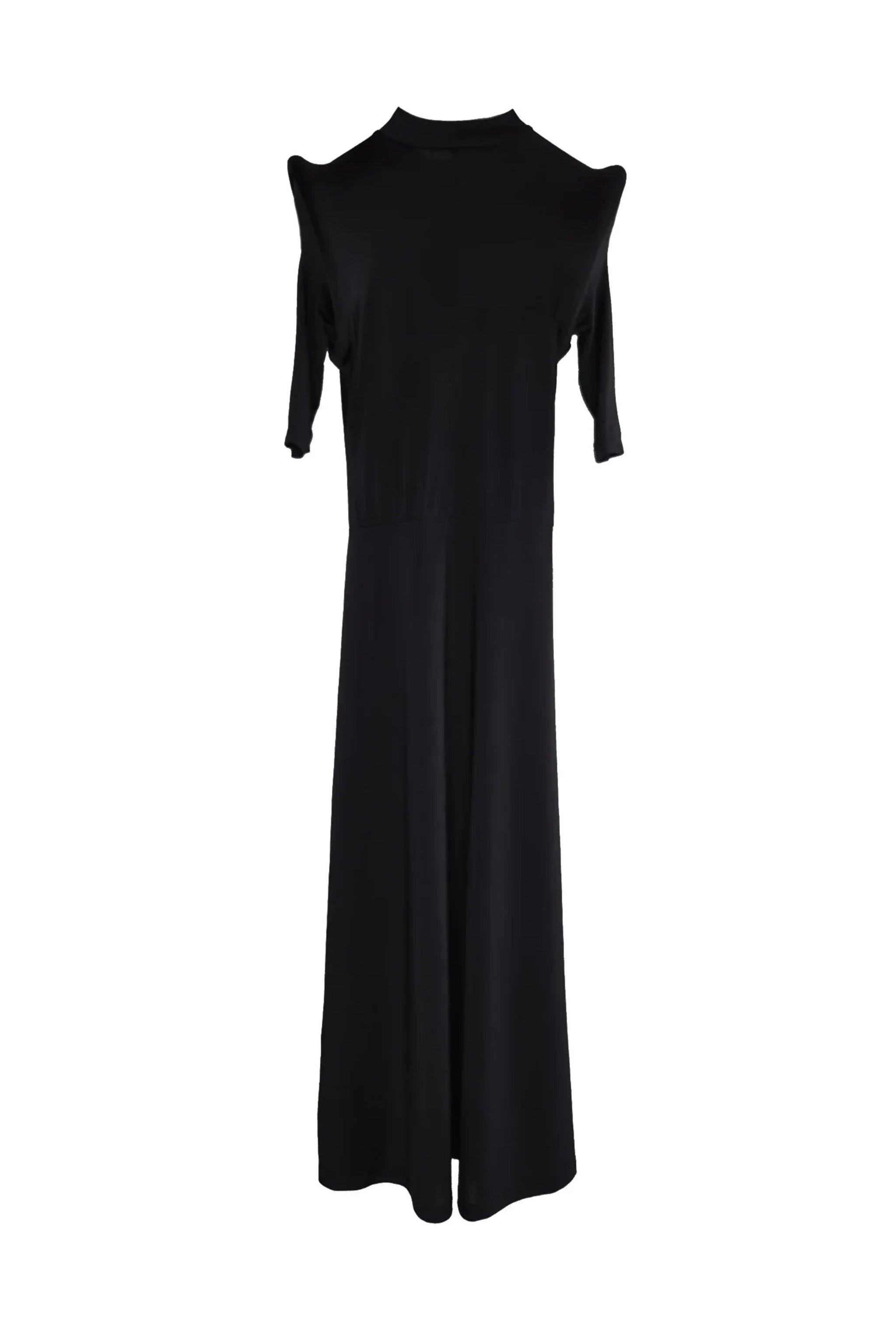 MELITTA BAUMEISTER Spongy Shoulder Dress-2