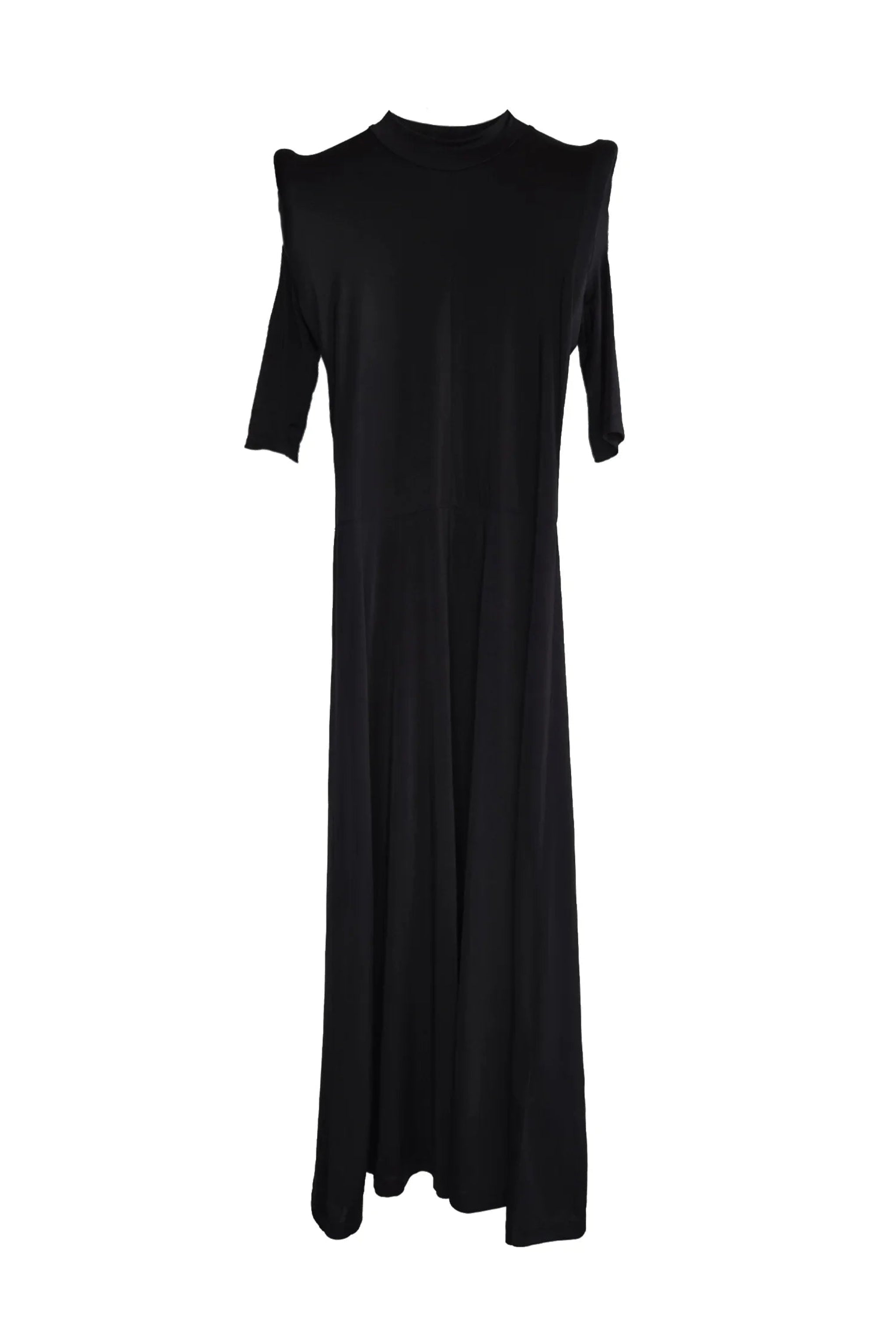 MELITTA BAUMEISTER Spongy Shoulder Dress