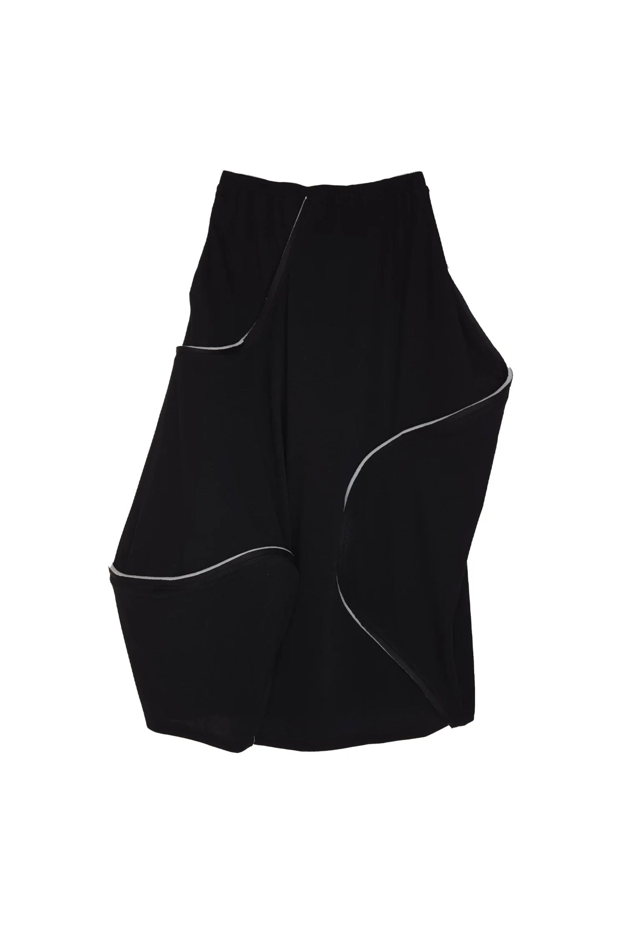 MELITTA BAUMEISTER Foamy Seam Skirt-2