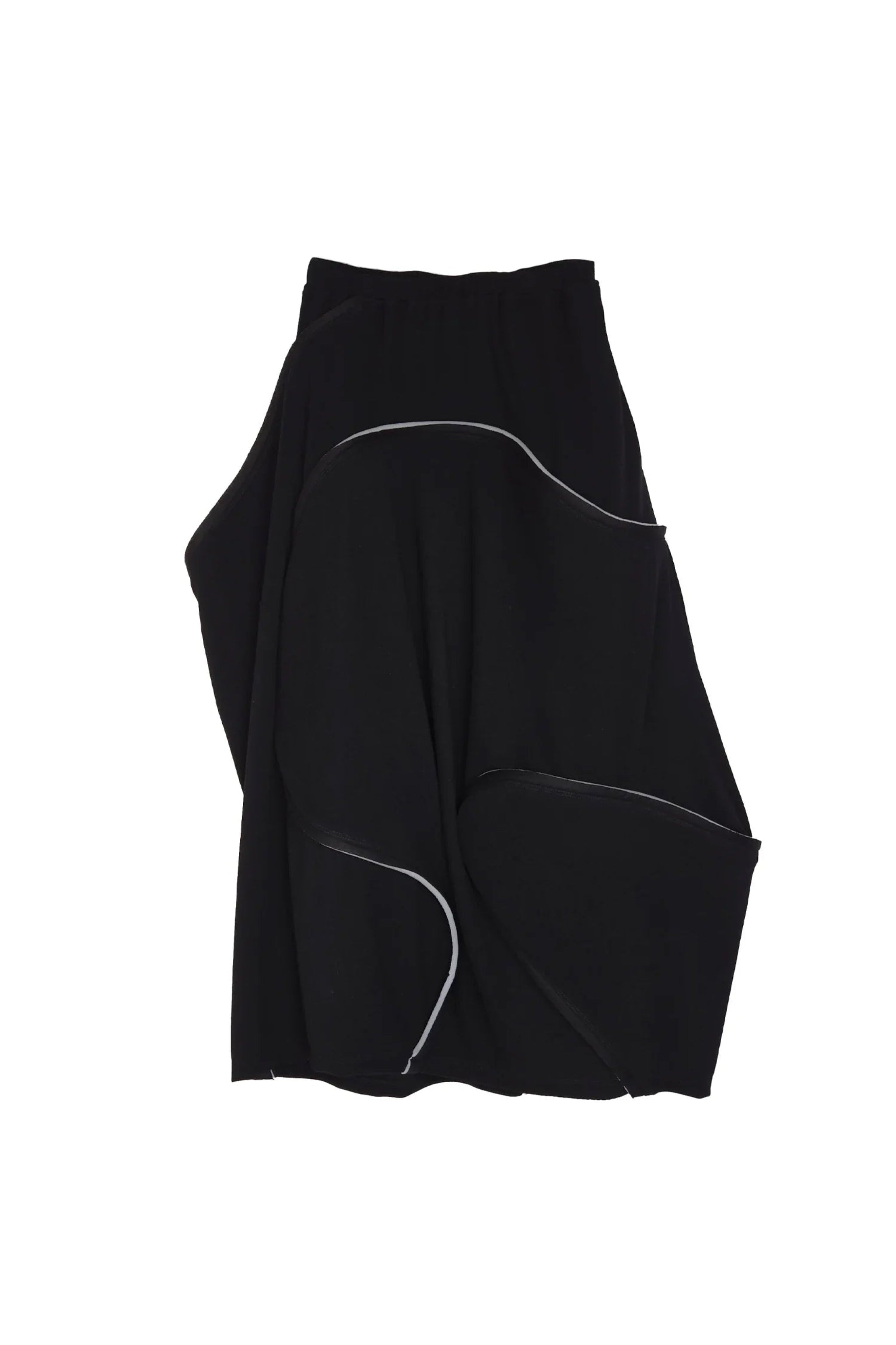 MELITTA BAUMEISTER Foamy Seam Skirt