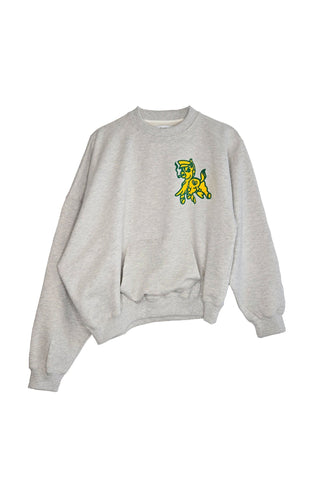 Twisted Sweatshirt