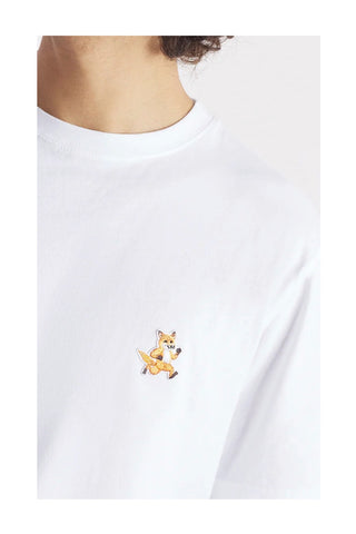 Speedy Fox Patch Comfort T-Shirt