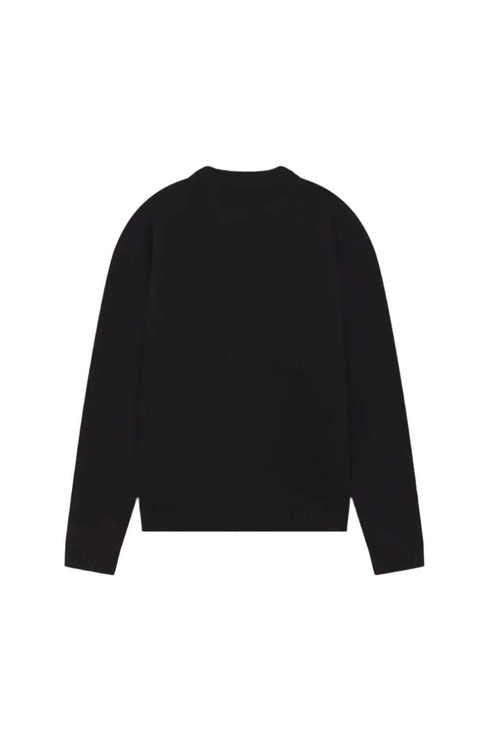 MAISON KITSUNÉ Fox Head Intarsia Comfort Jumper-2
