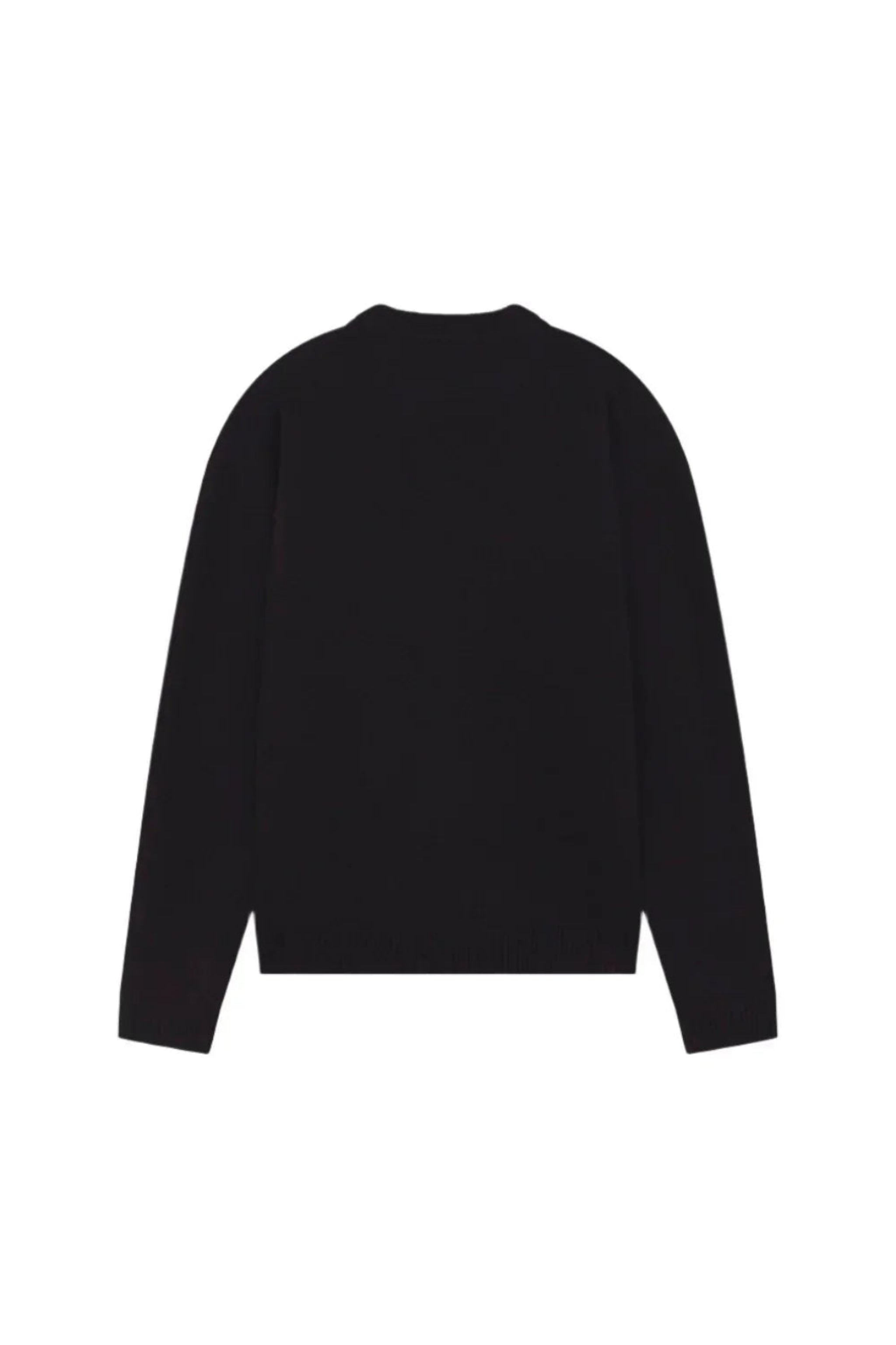 MAISON KITSUNÉ Fox Head Intarsia Comfort Jumper-2