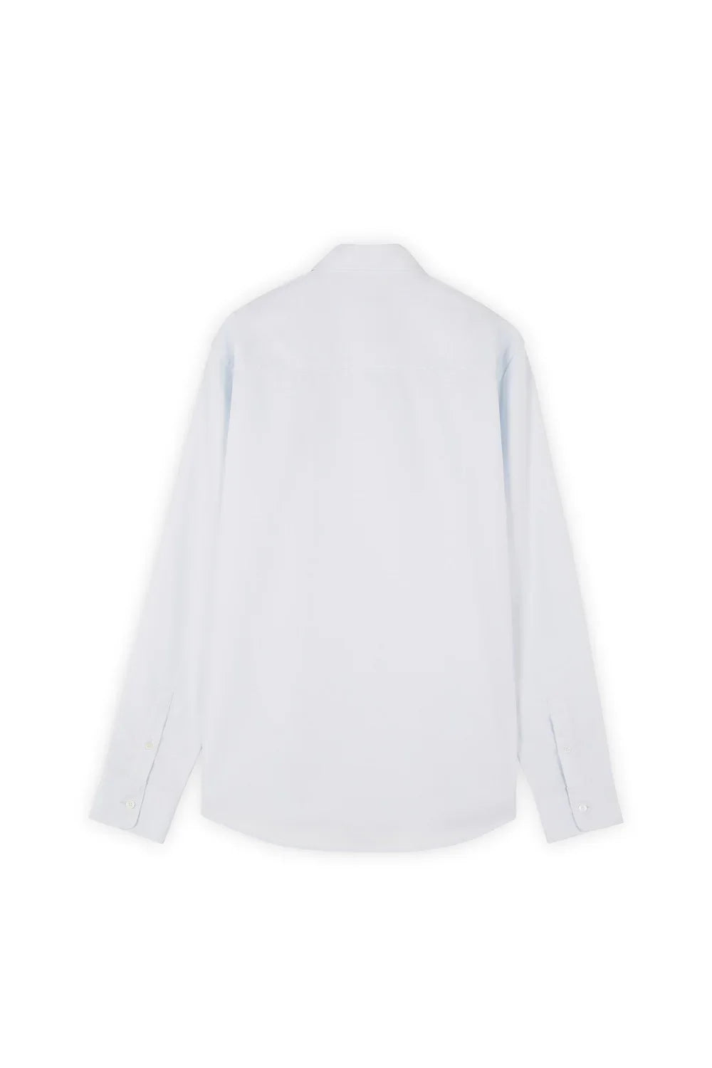 MAISON KITSUNÉ Mini Fox Head Classic BD Shirt-2