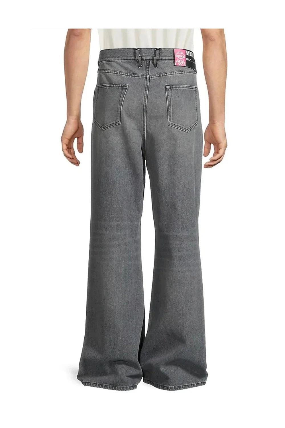 MEMBERS OF THE RAGE Classic Rager Denim Pants-2