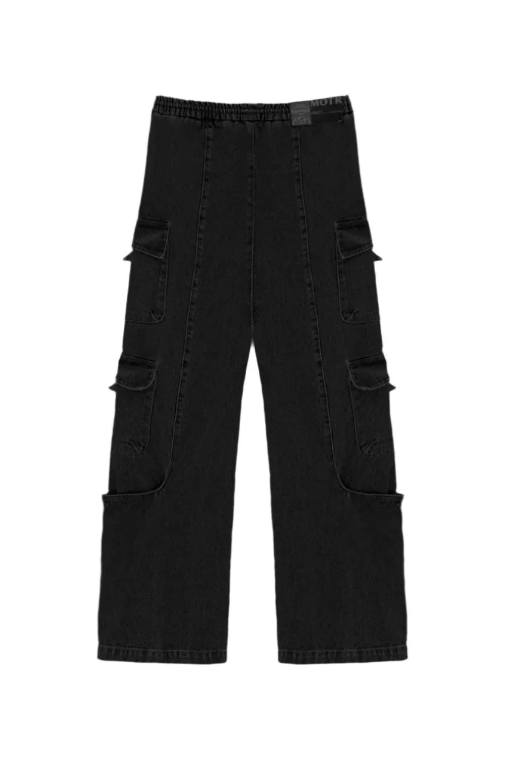MEMBERS OF THE RAGE Cargo Denim Pants-2