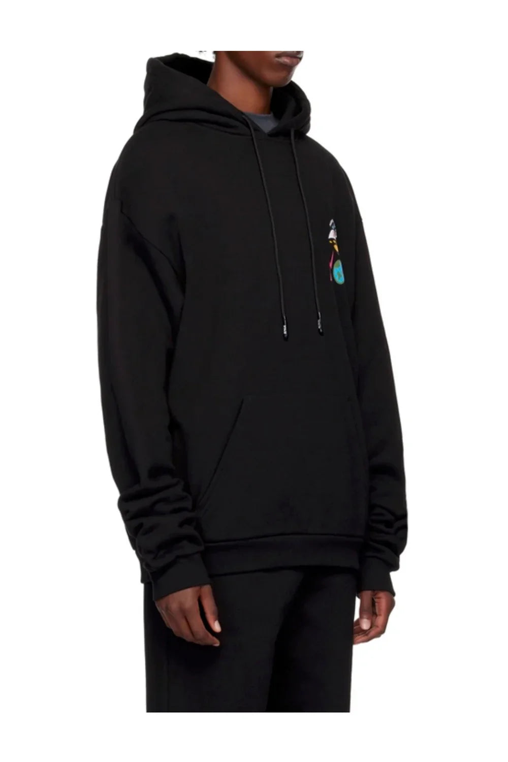 MEMBERS OF THE RAGE Hero Logo Hoodie-4