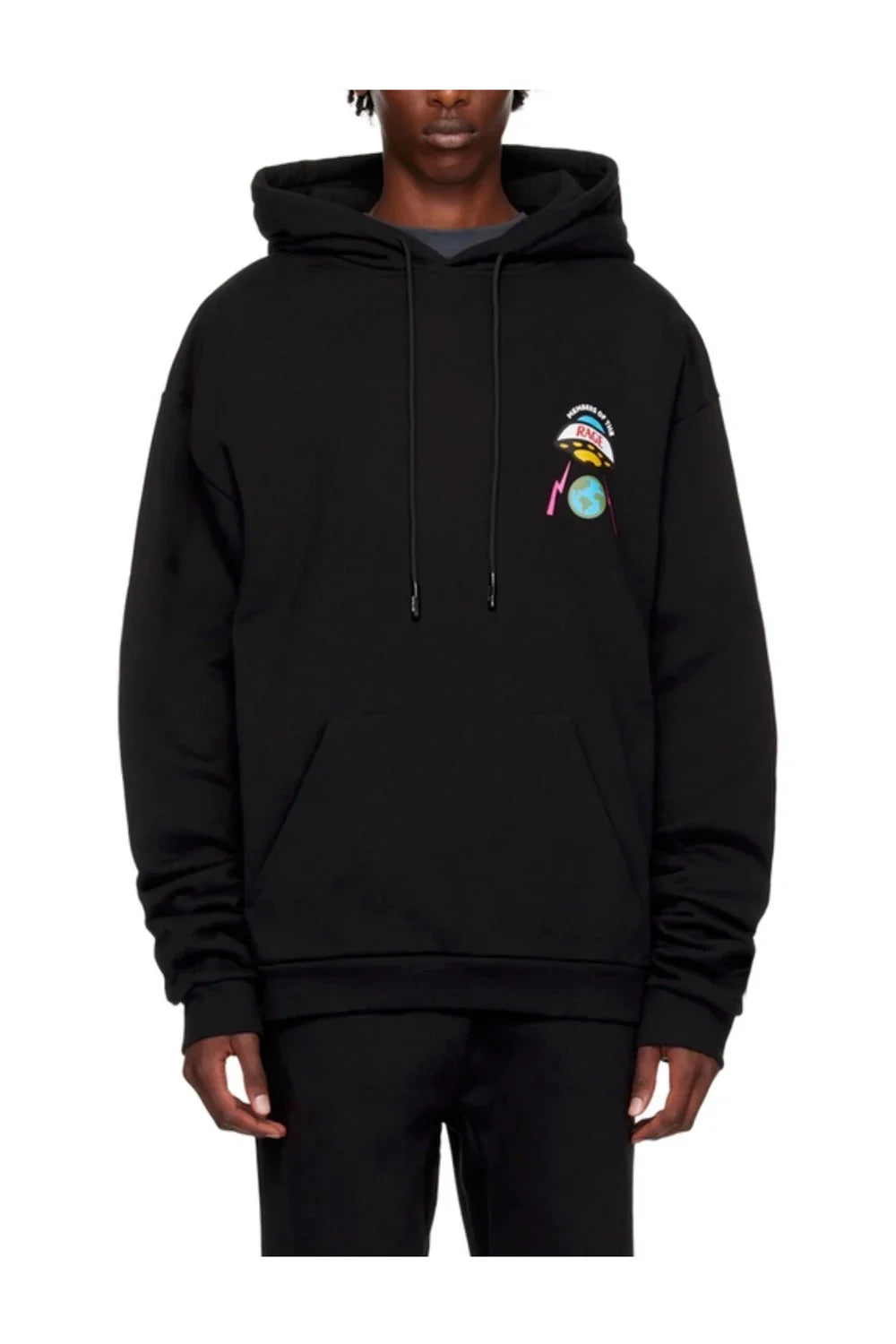 MEMBERS OF THE RAGE Hero Logo Hoodie-2
