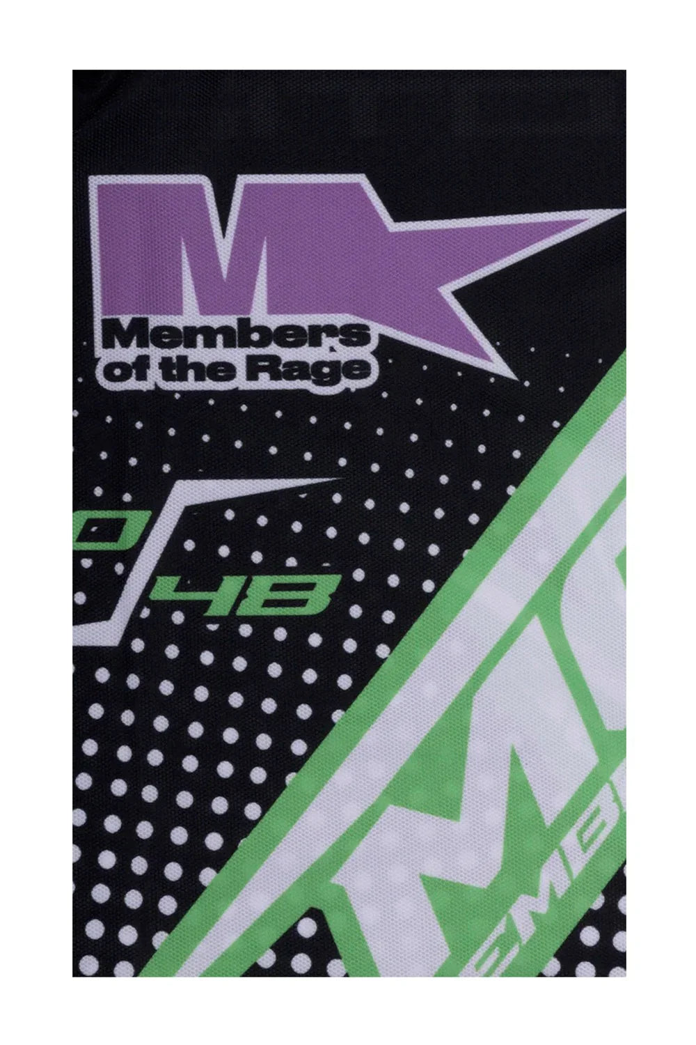 MEMBERS OF THE RAGE L/S Motrcross Shirt-4