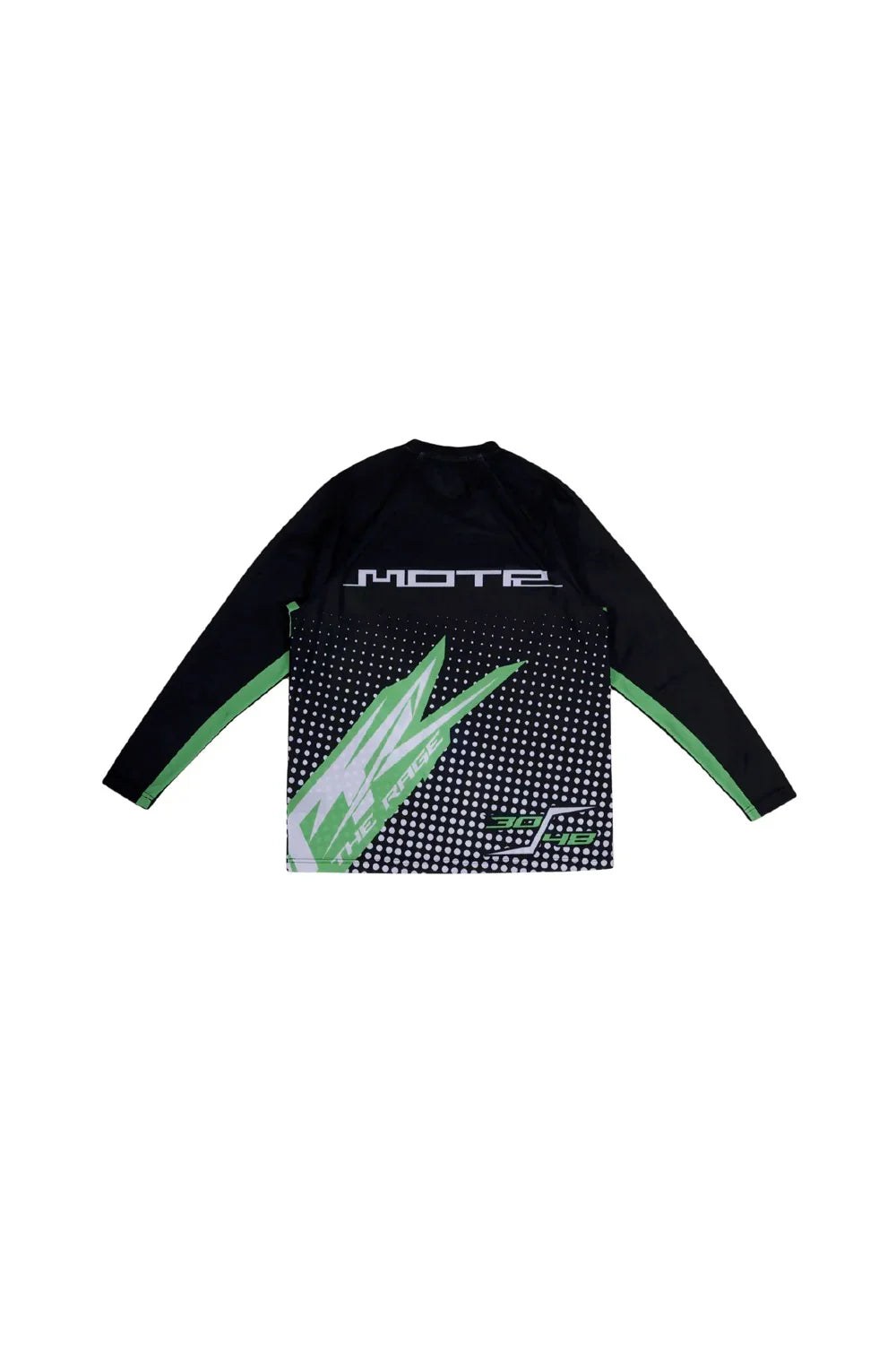 MEMBERS OF THE RAGE L/S Motrcross Shirt-2