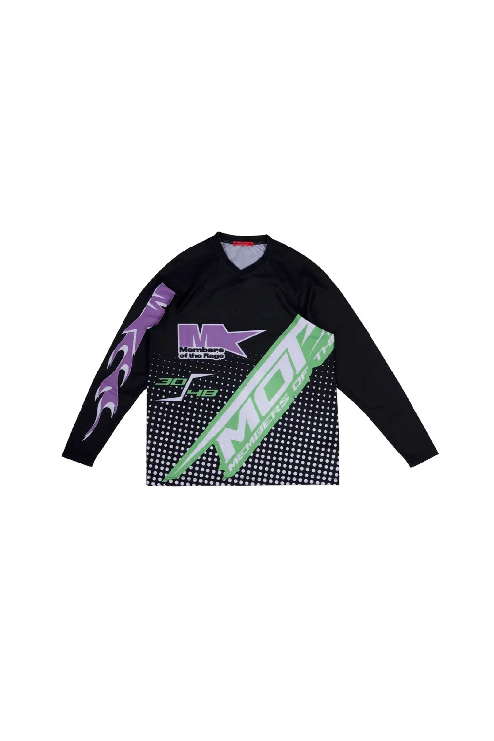 L/S 모트크로스 셔츠