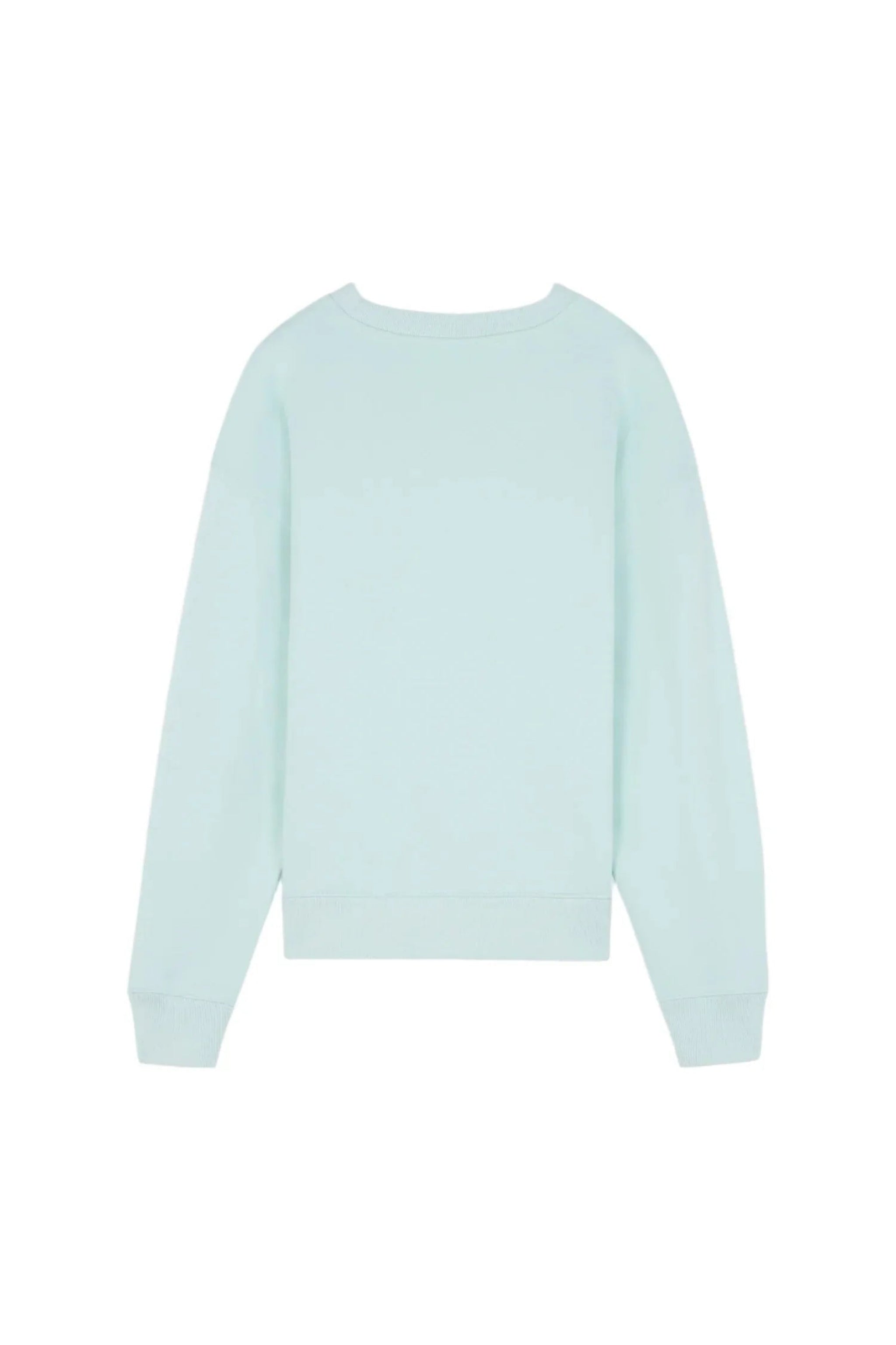 MAISON KITSUNÉ Bold Fox Head Patch Comfort Sweatshirt-2