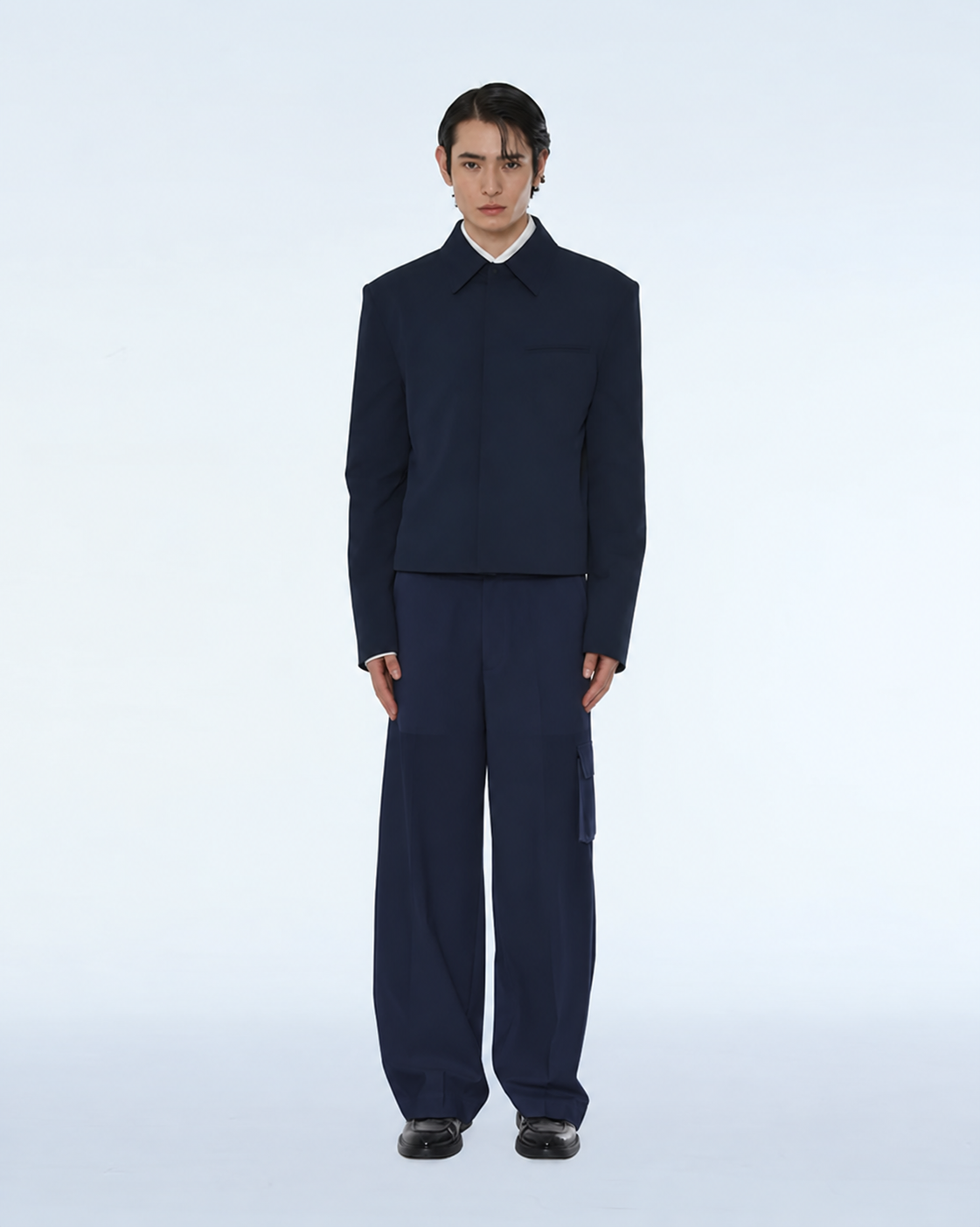Theballon One Pocket Slacks