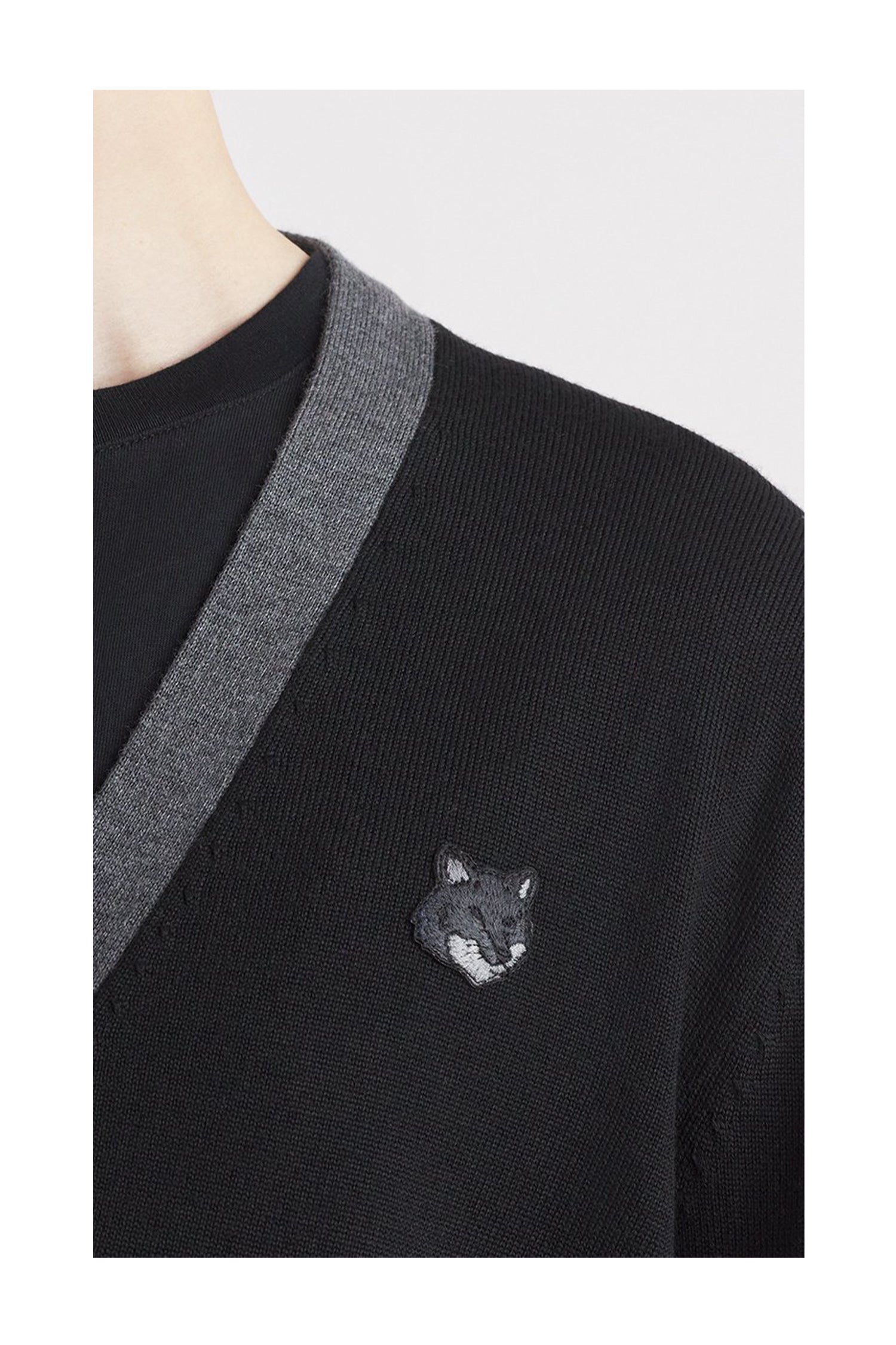 【ＥＭＩ⭐︎ 】MAISON KITSUNE コーデュロイジャケット MAISON KITSUNE メゾンキツネ ブルゾン MM02108WW0116 メンズ