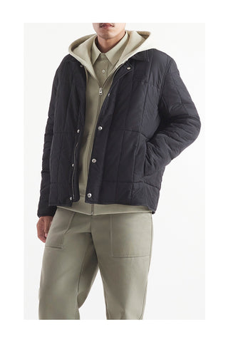 Quilted Blouson