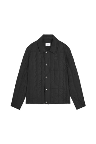 Quilted Blouson