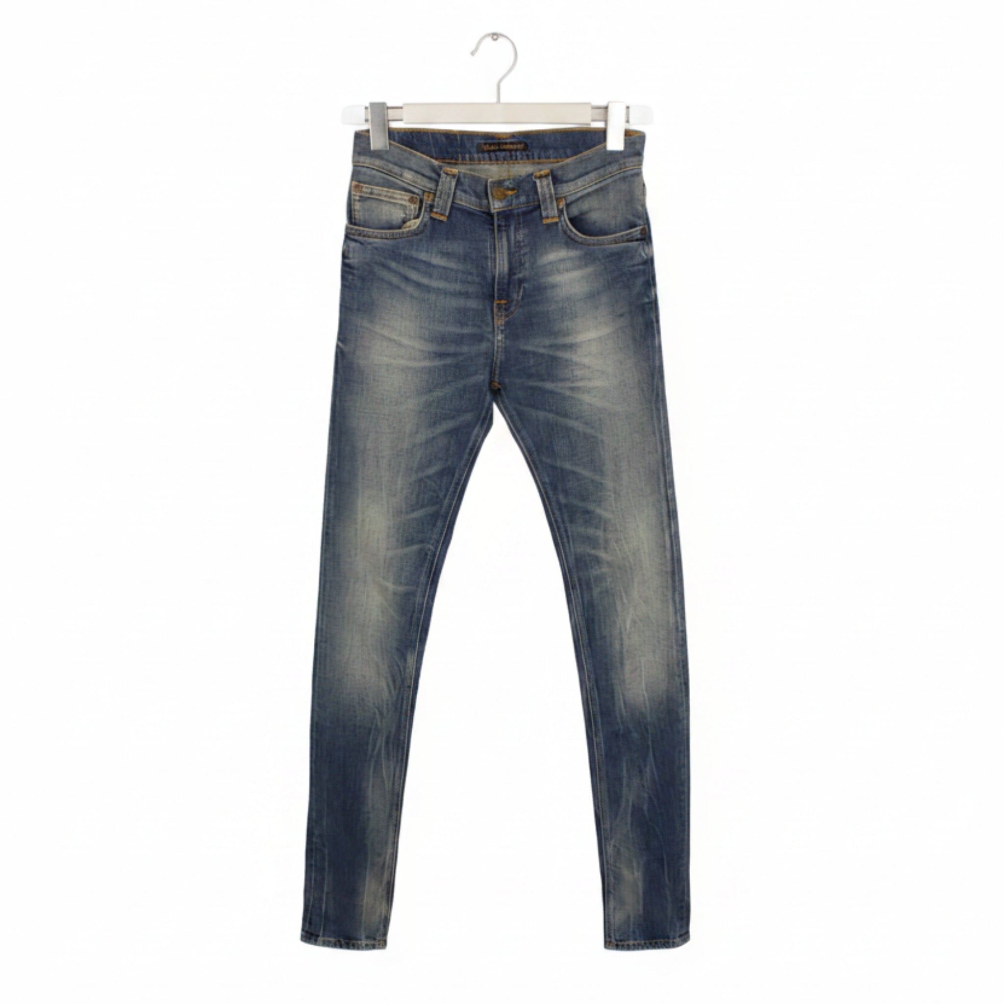NUDIE JEANS High Kai | Greyston