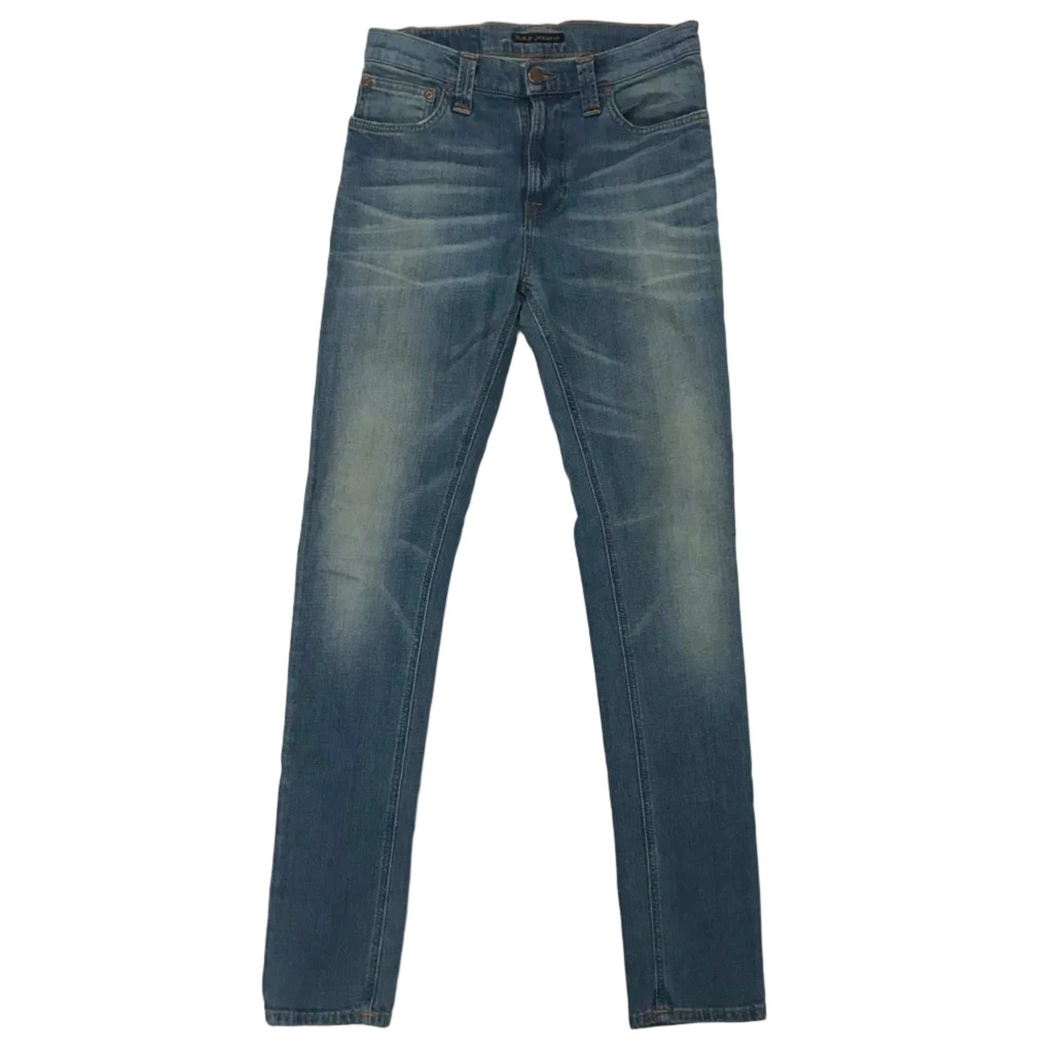 NUDIE JEANS High Kai | Greentea